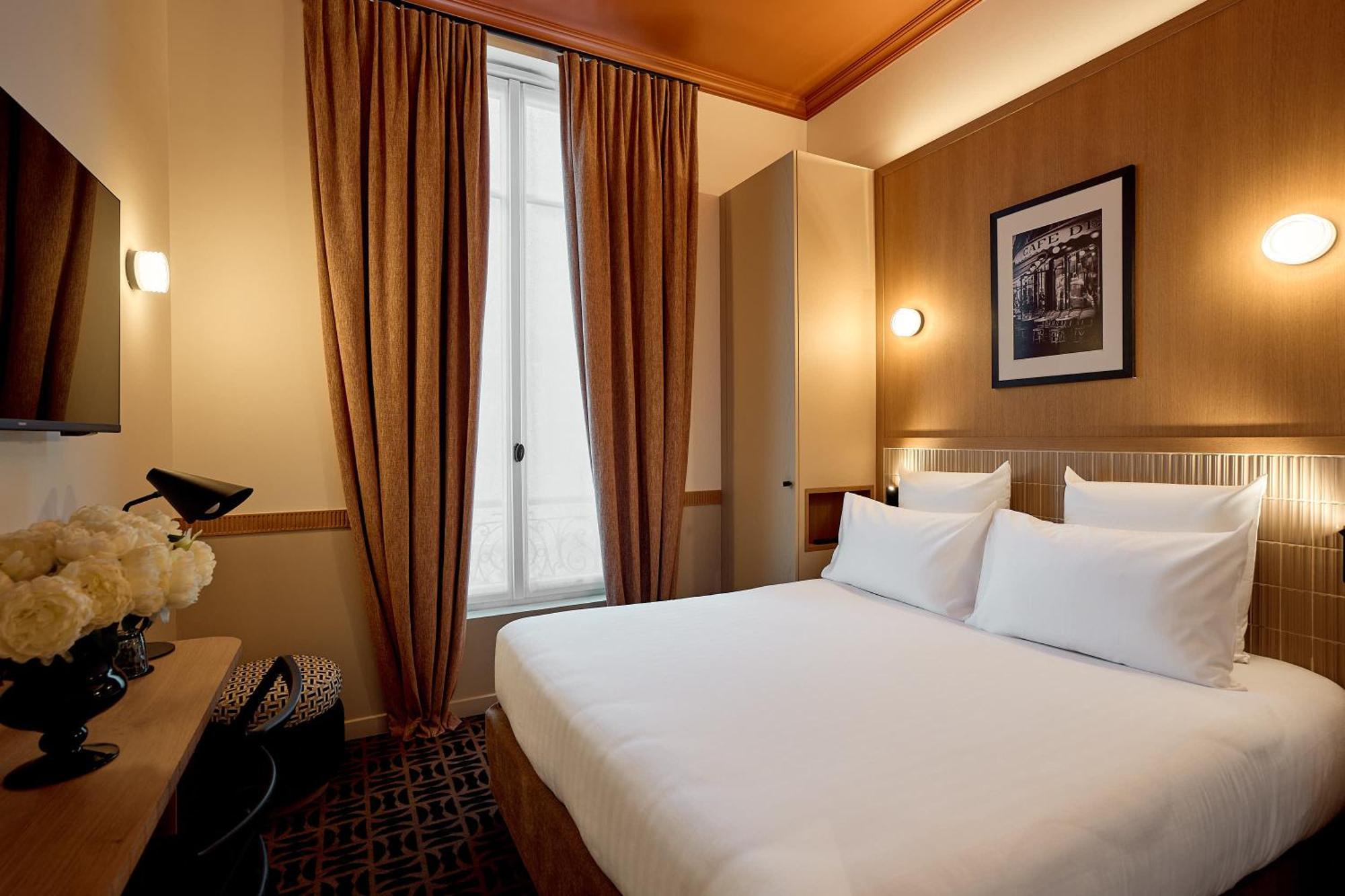 Chambre Double ou Lits Jumeaux