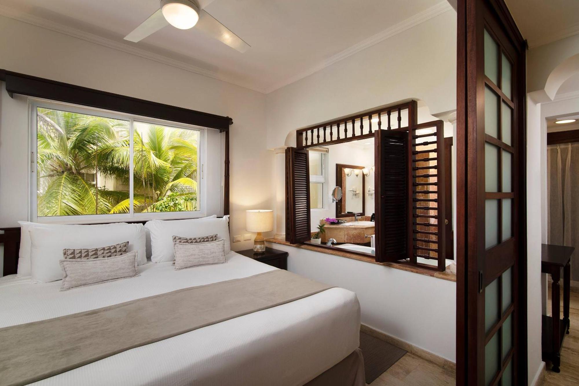 The Level Suite Garden View
