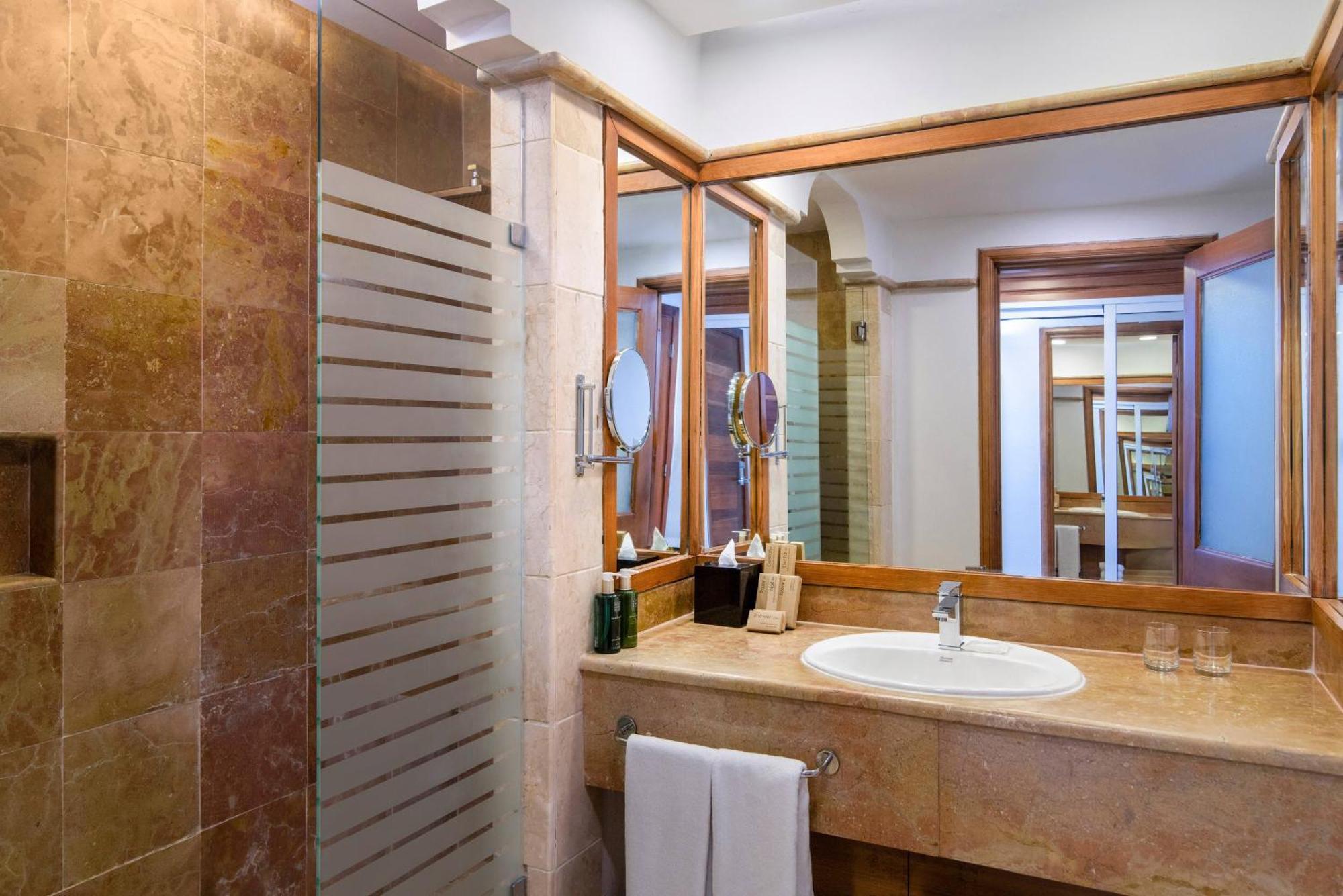 Junior Suite Level con Vista Giardino