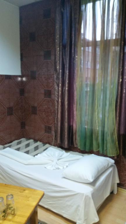Room Selected at Check