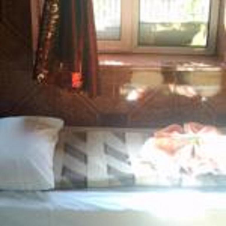 Economy Twin Room without Air Conditioning