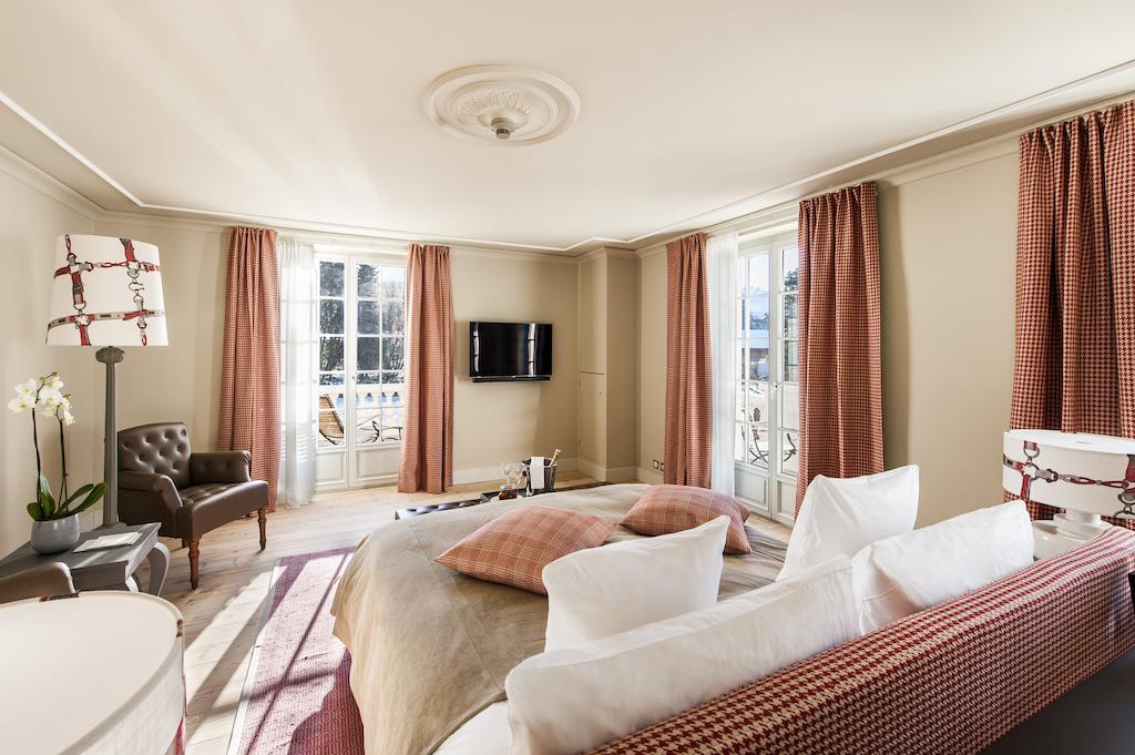Double Room Mountain View Balcony