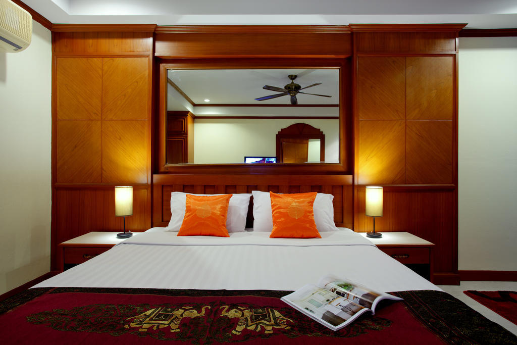 Deluxe Room Balcony
