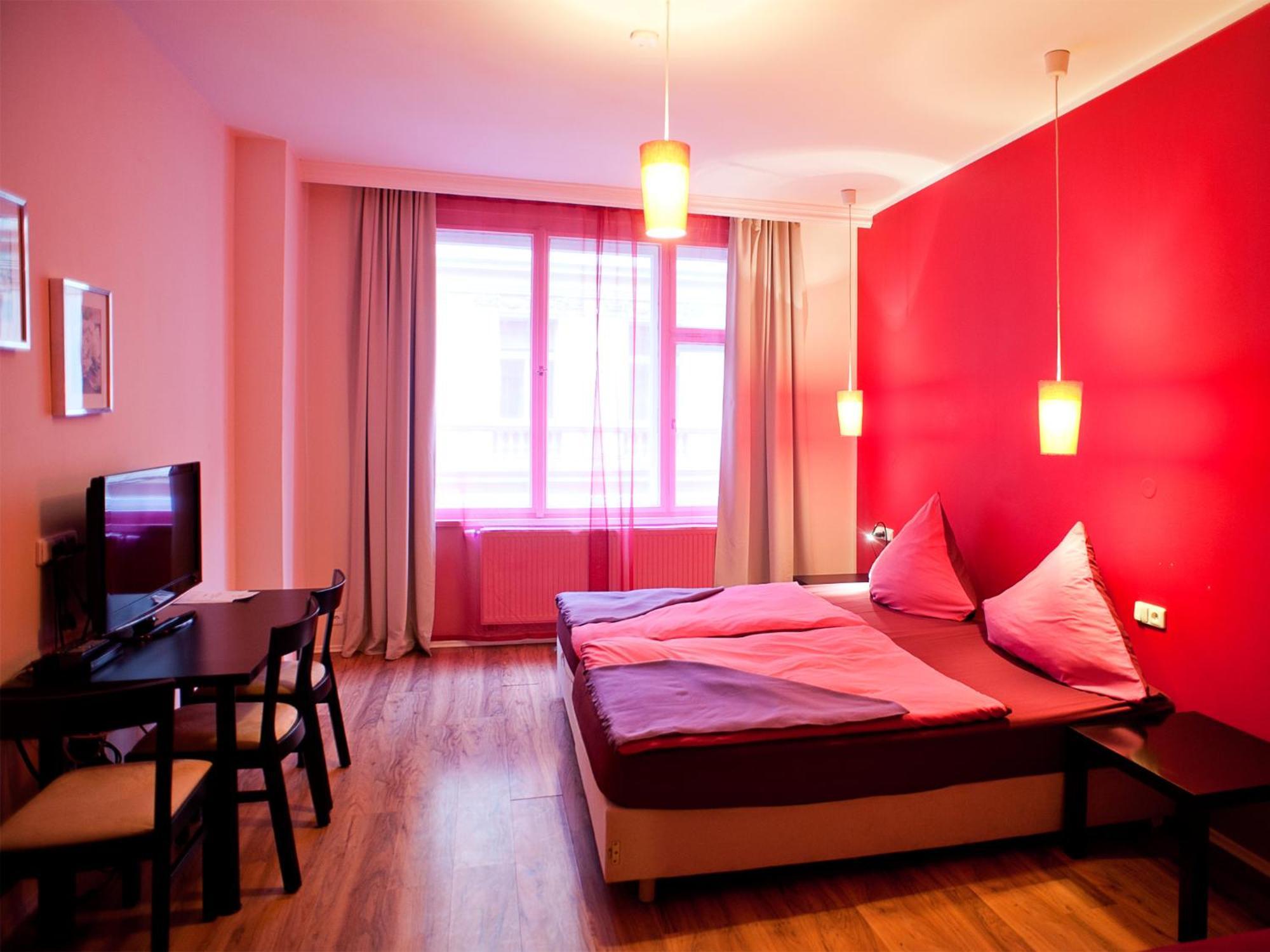 Double or Twin Room with Free Parking