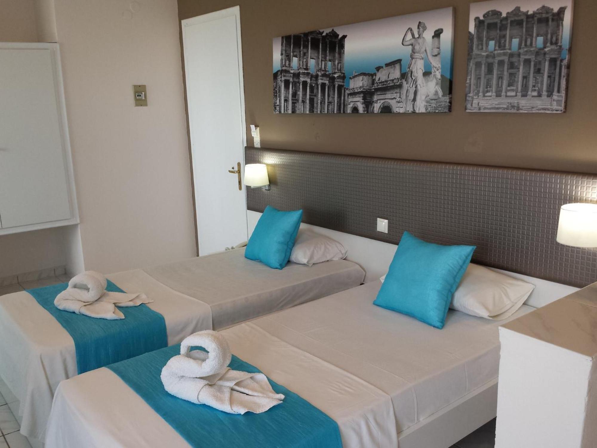 Comfort Dreibettzimmer