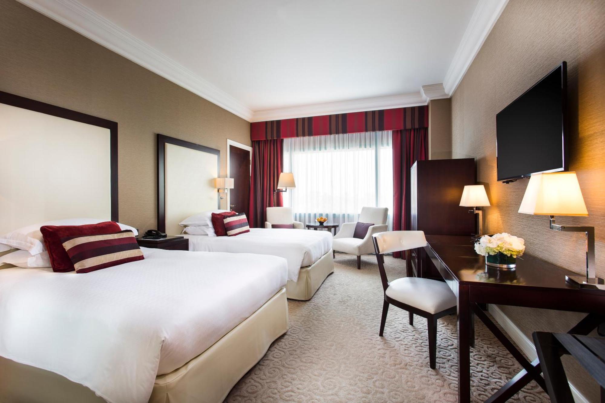 Classic Twin Room on F&B Complimentary shuttle to Dubai Festival City Mall,685232466:JPEG