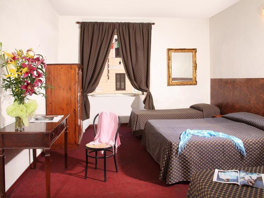 Fünfbettzimmer
