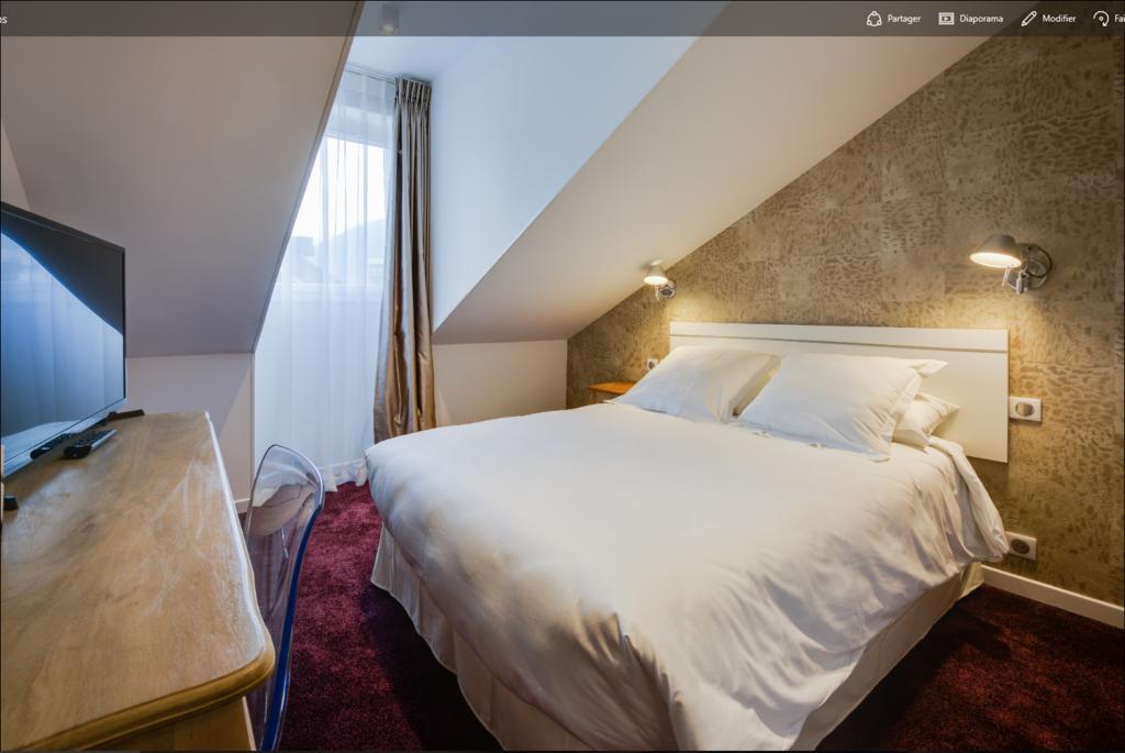 Attic Double Room