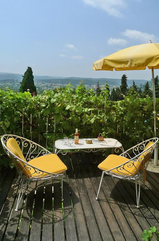 Junior Suite mit Terrasse