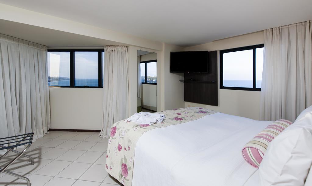 Habitación Doble Business Class con vistas al mar
