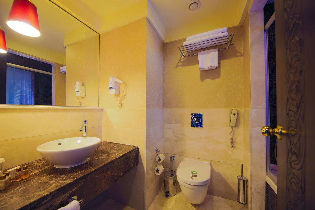 Habitación Doble Deluxe con balcón