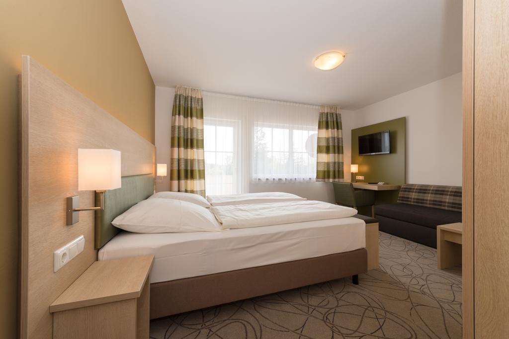 Deluxe Doppelzimmer mit Balkon