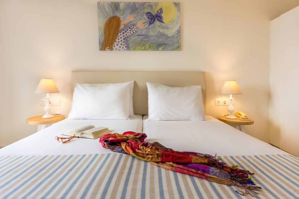 Double or Twin Room with Garden View