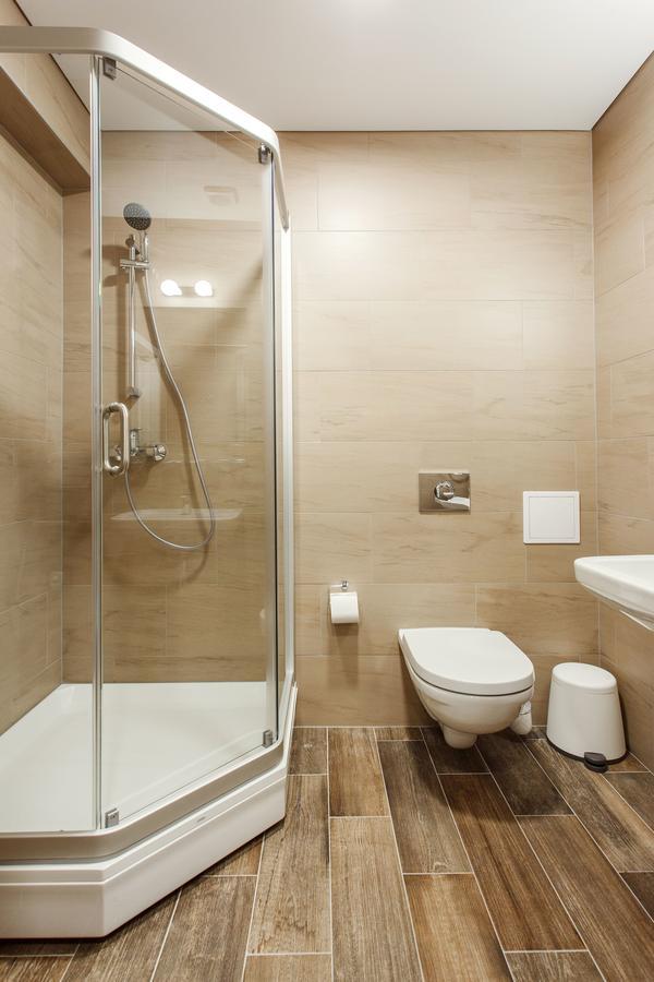 Apartment Below Ground Level