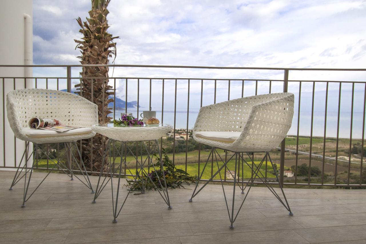 Chambre Double Supérieure - Vue sur Mer