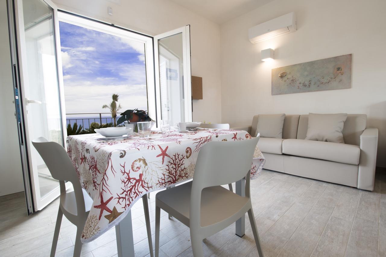 Chambre Double - Vue sur Mer