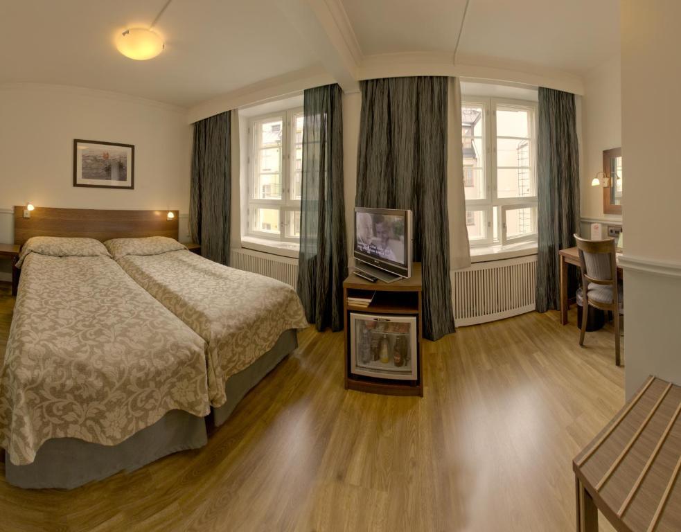 Standard Zweibettzimmer