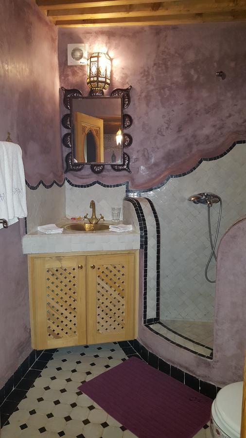 Chambre Double avec Salle de Bains Privative