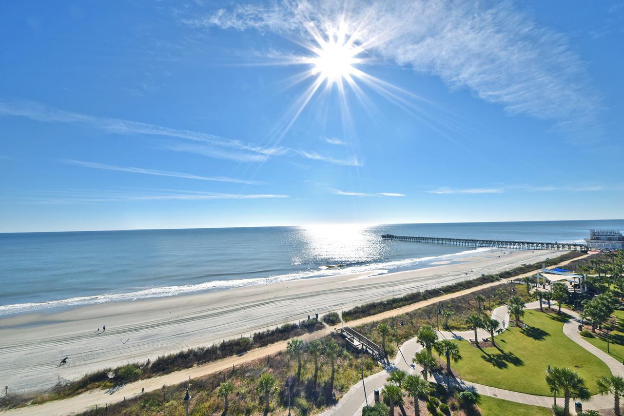 1 Bedroom Oceanfront Efficiency 2 Queen Beds B1
