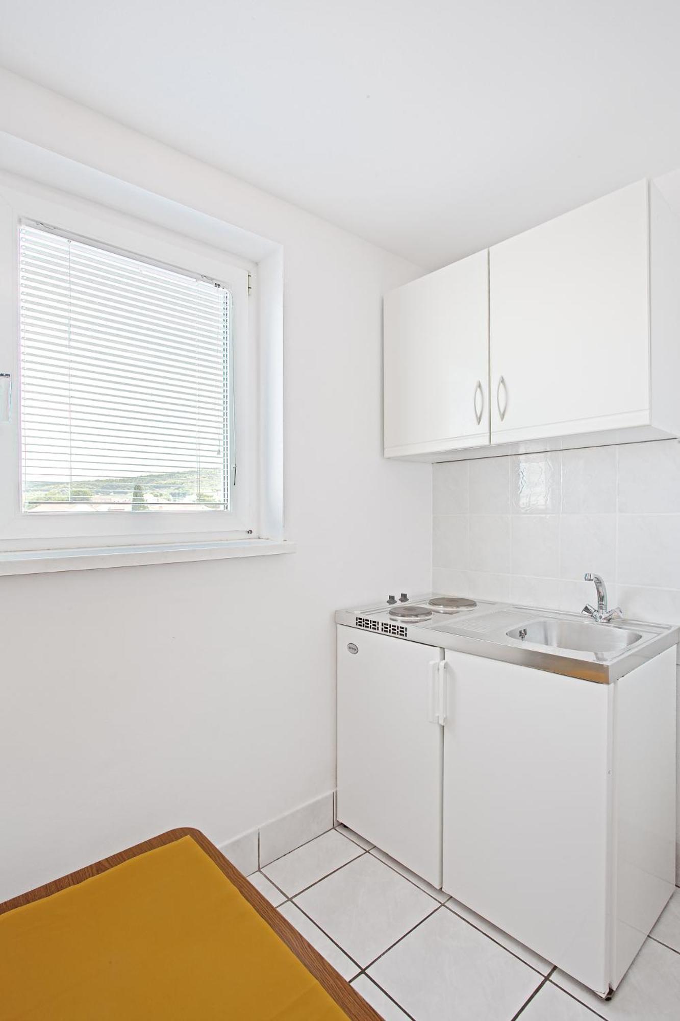 Chambre Triple - Vue sur Mer