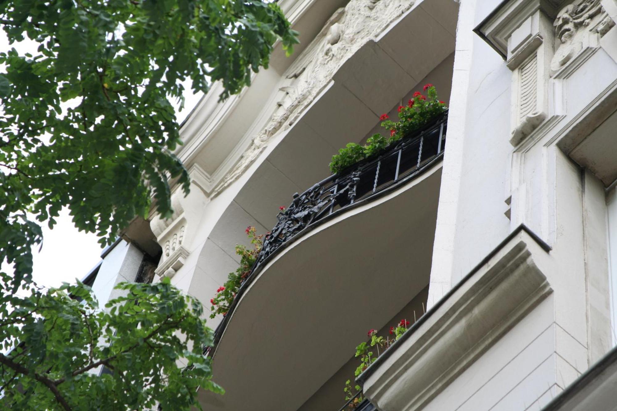 Comfort Double Room with Balcony