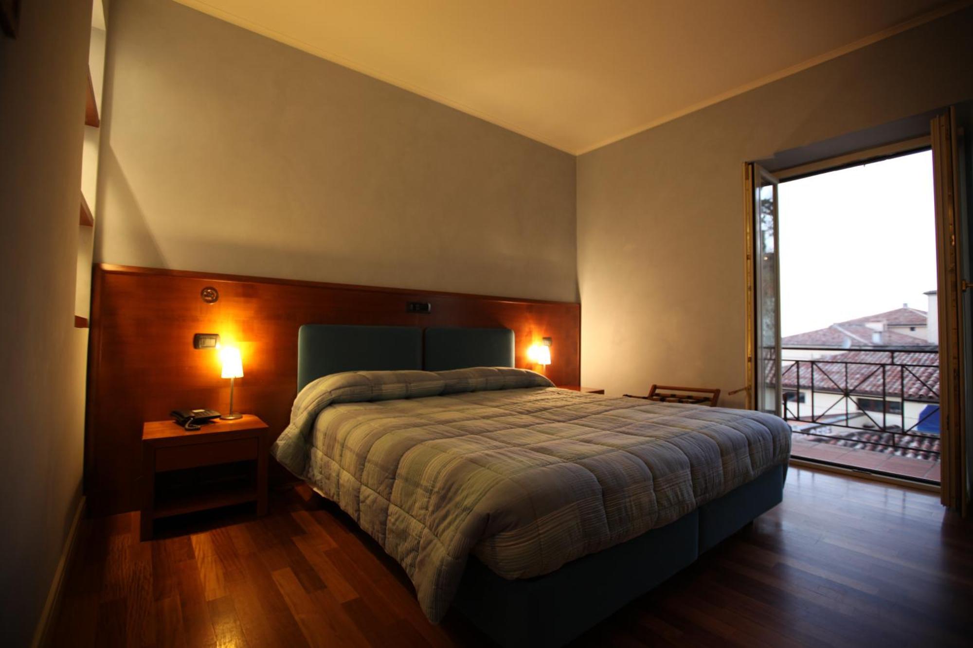 Dreibettzimmer