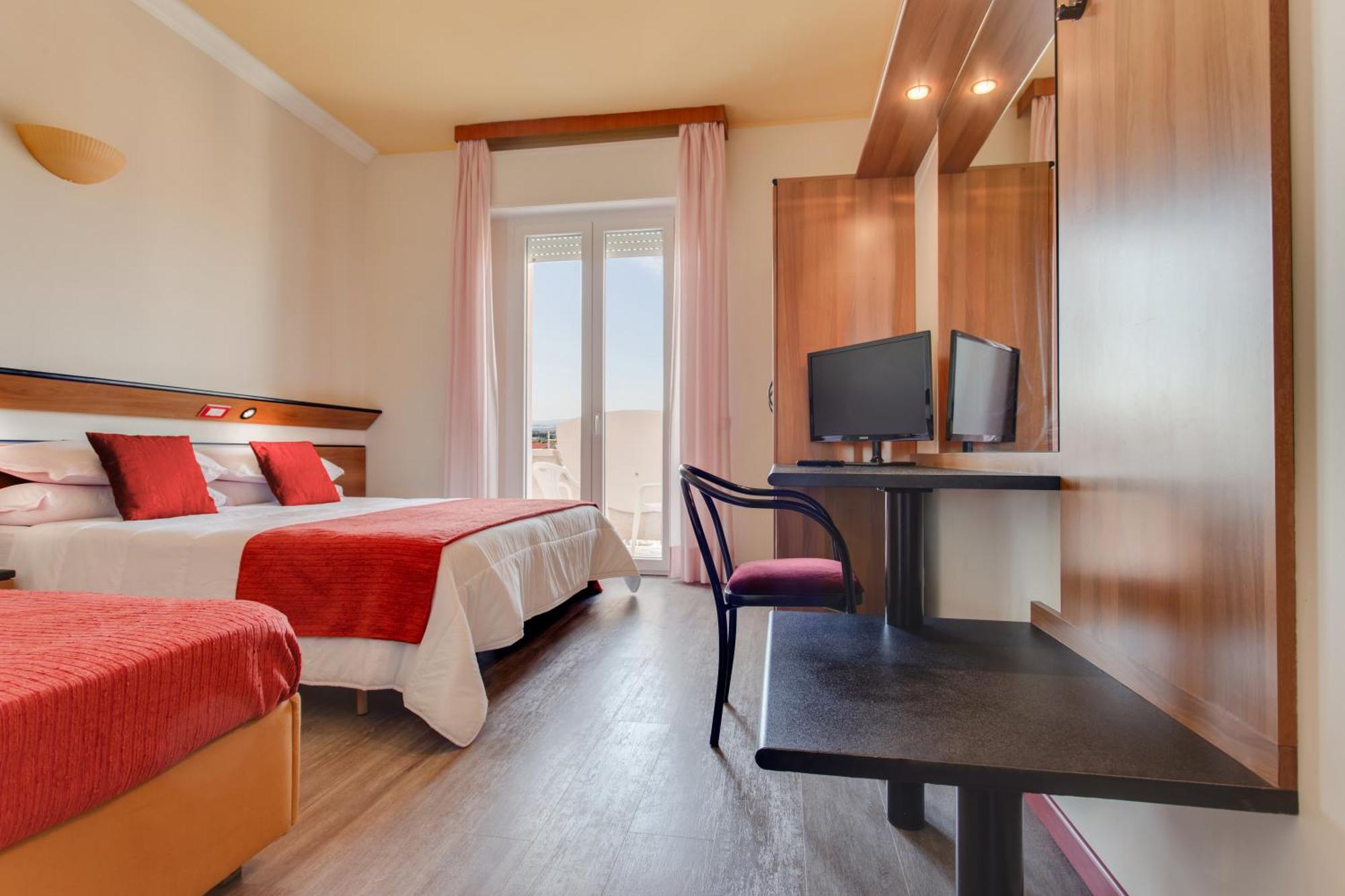 Chambre Quadruple Standard