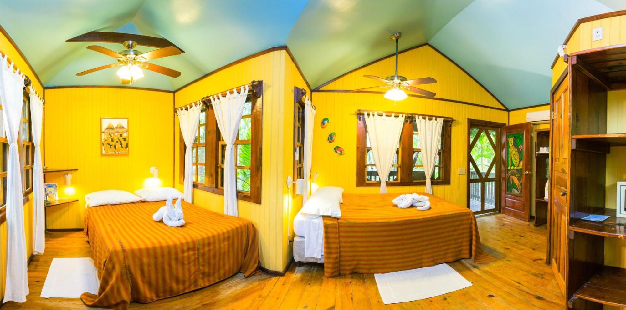 Bungalow Queen Bed #1