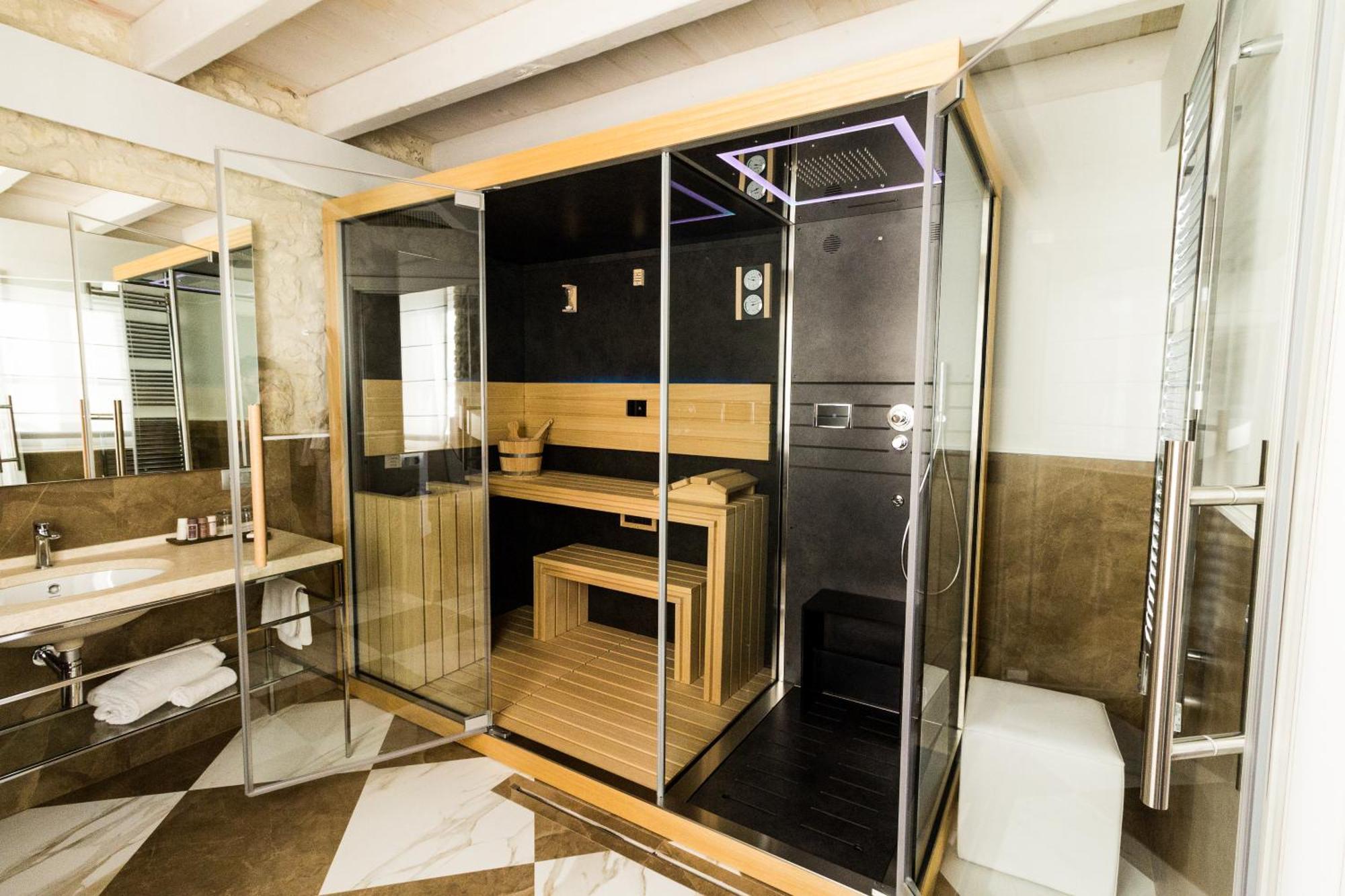 Suite Exécutive - En Duplex