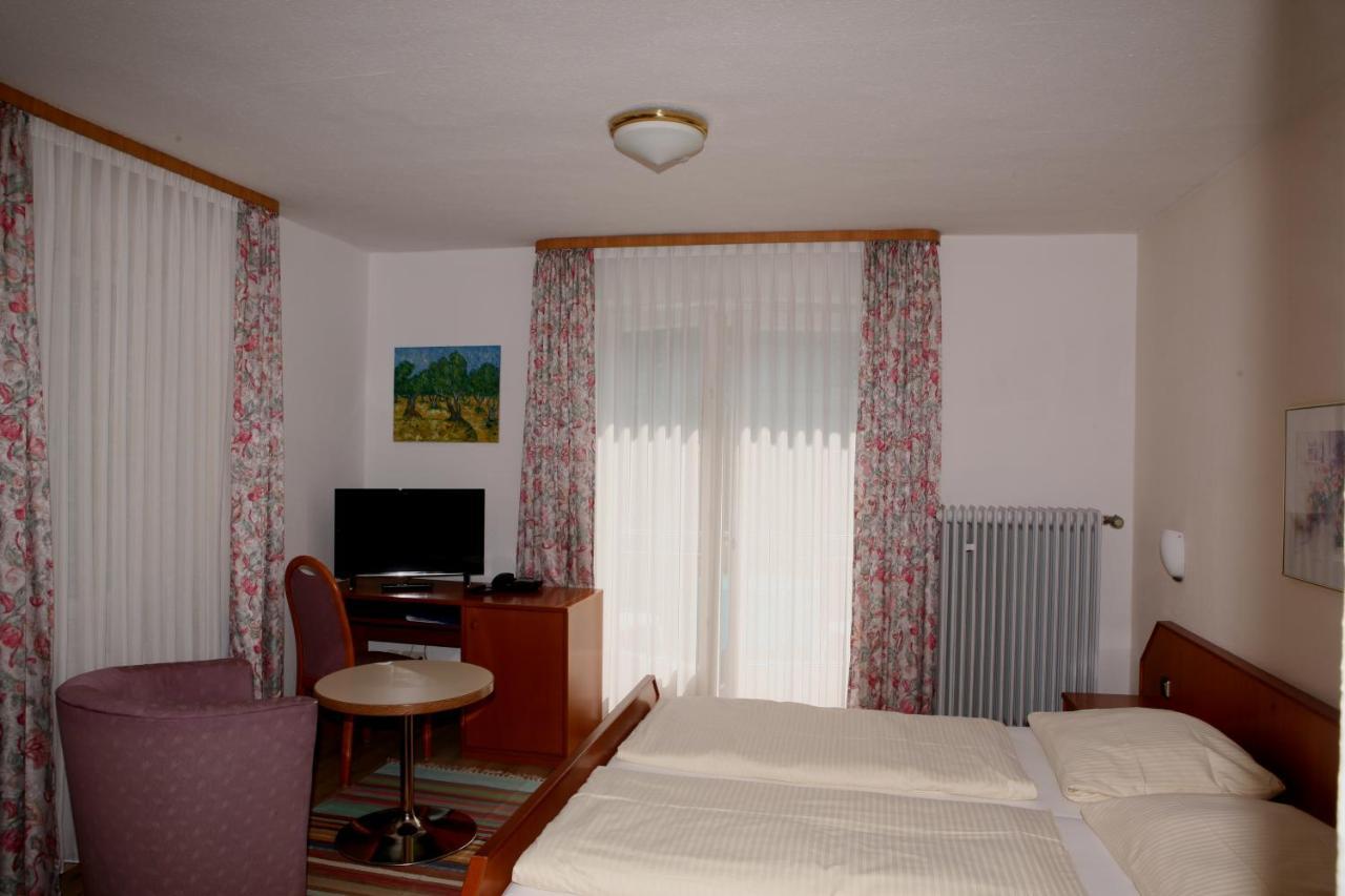 Double Room Balcony