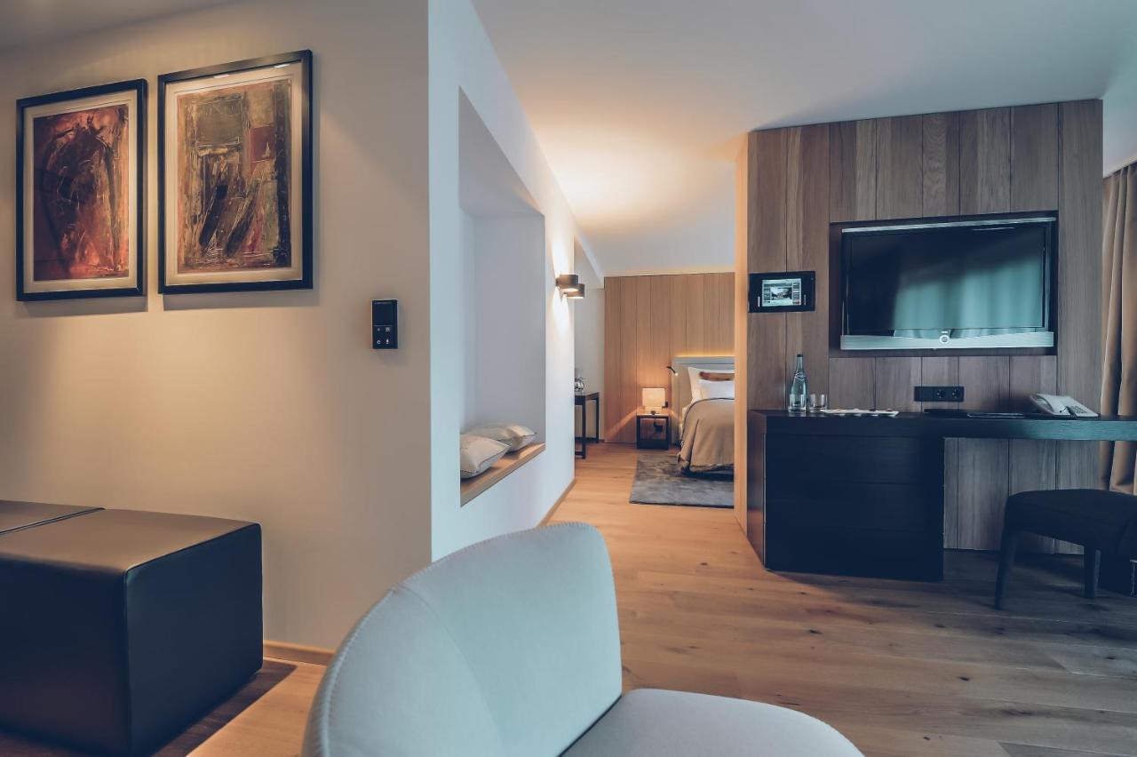Junior Suite Balcony