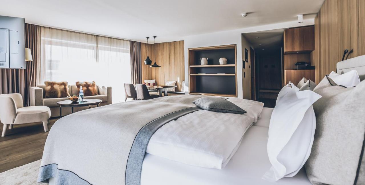 Junior Suite Balcony