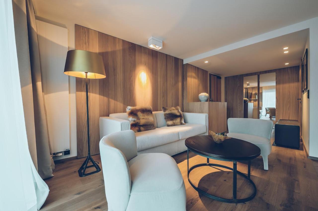 Junior Suite Balcony