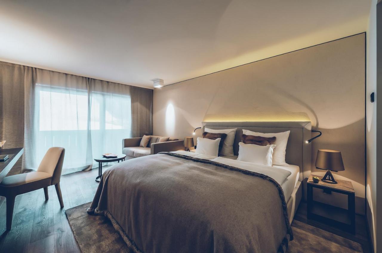 Superior Double Room Balcony