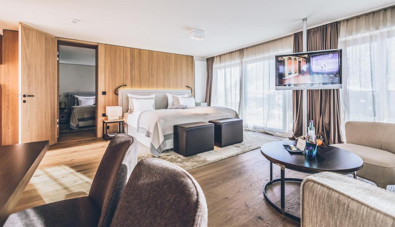 Junior Suite Balcony