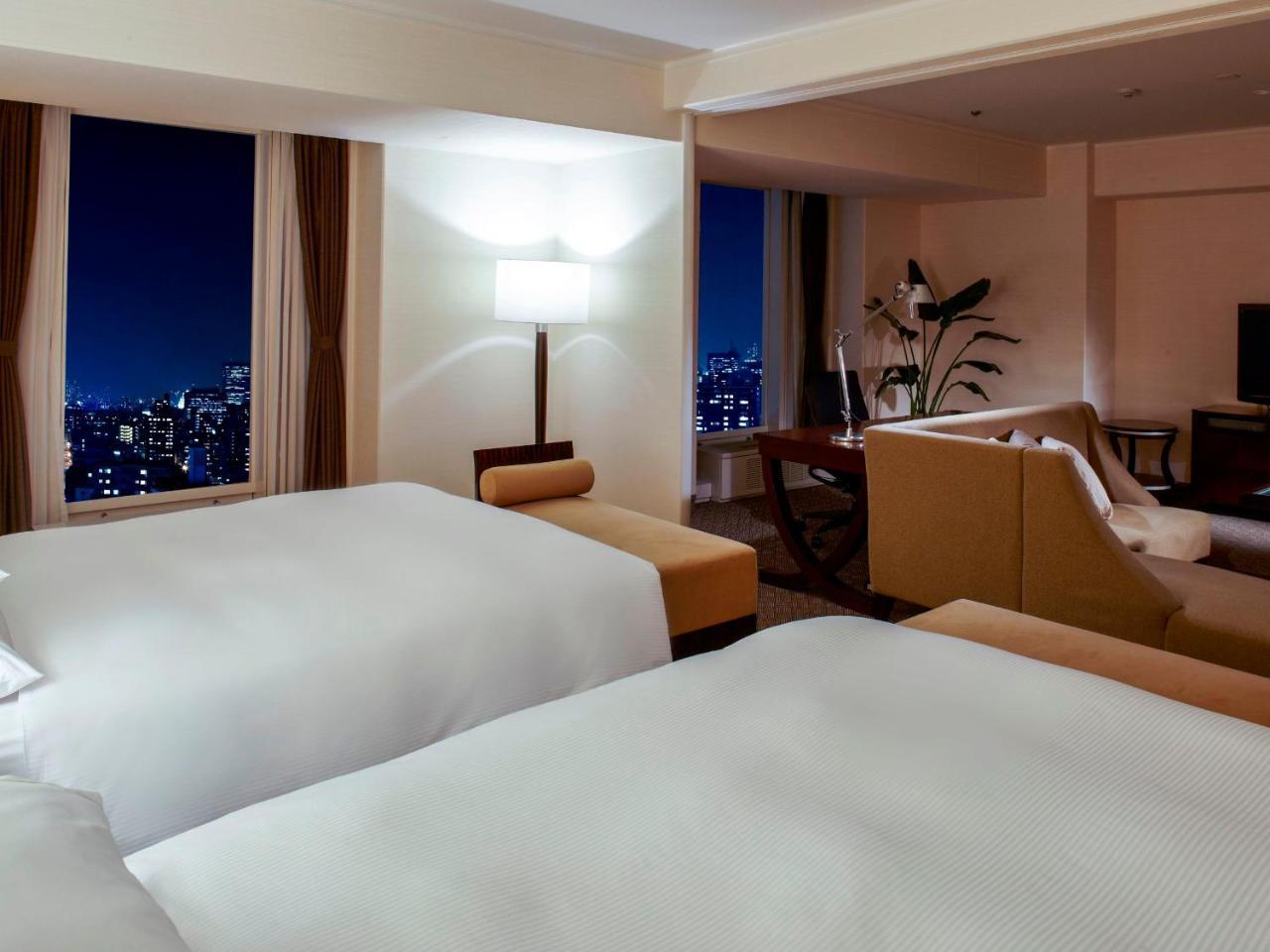 Suite Premium para no fumadores con acceso al salón executive