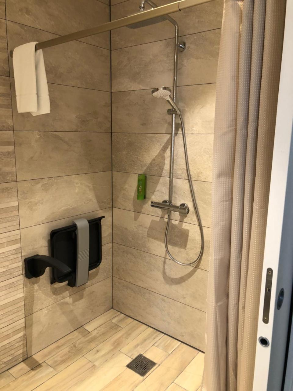 Double Room Disability Access