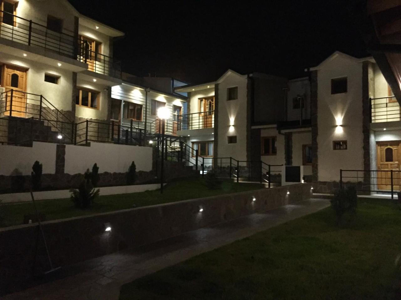 Duplex Apartment