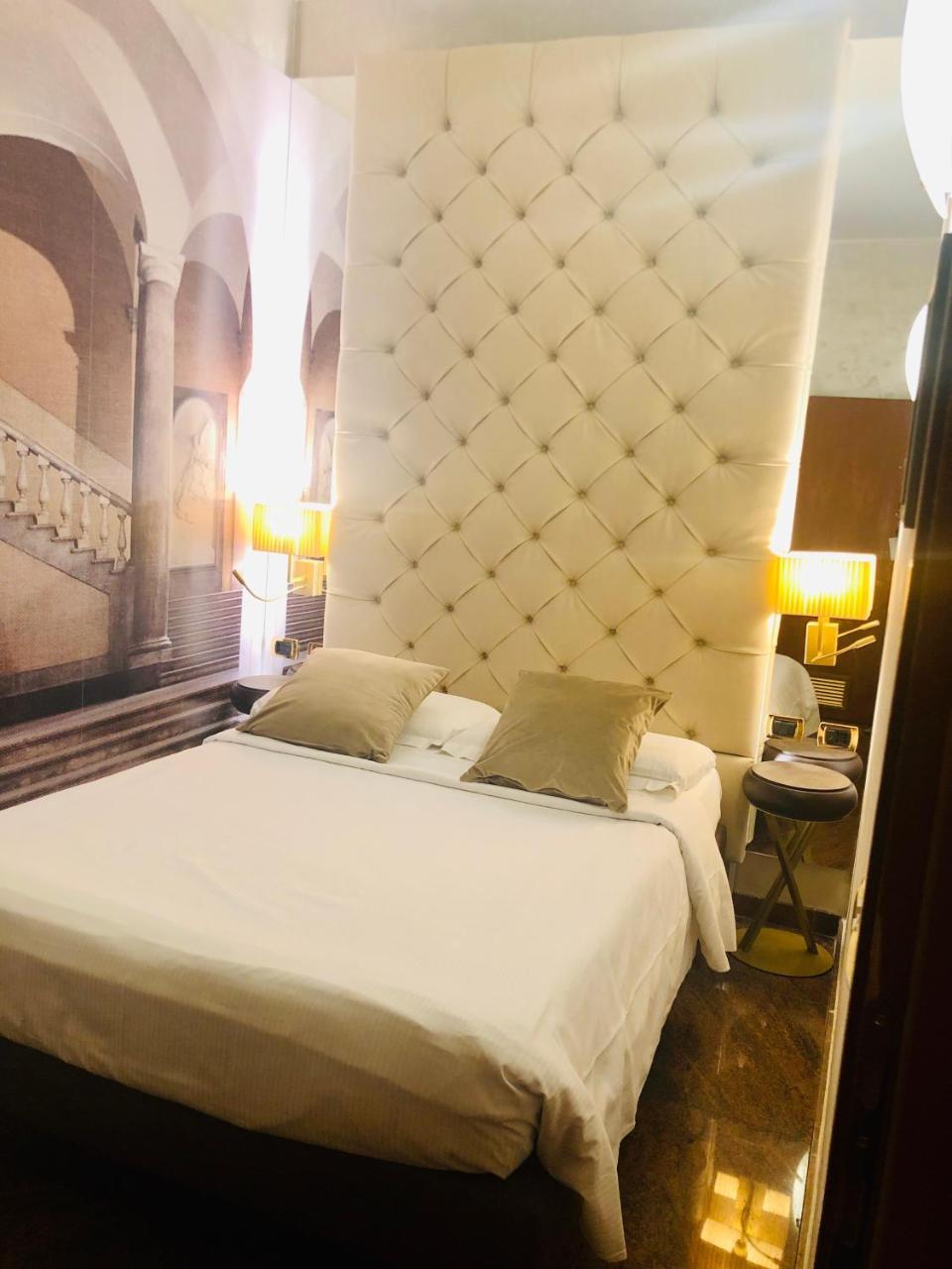Economy Doppelzimmer