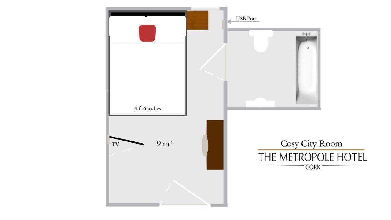 Habitación Doble Económica