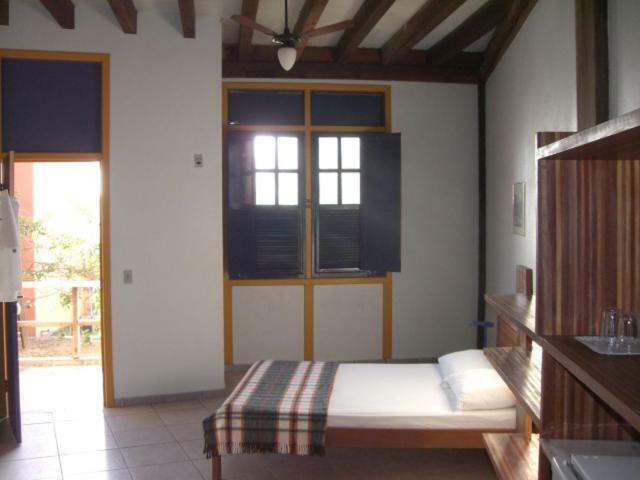 Quarto Standard com Cama de Casal ou 2 de Solteiro