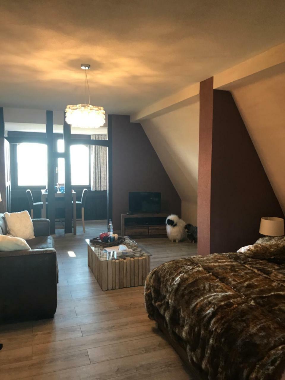 Suite - Vue sur Montagne