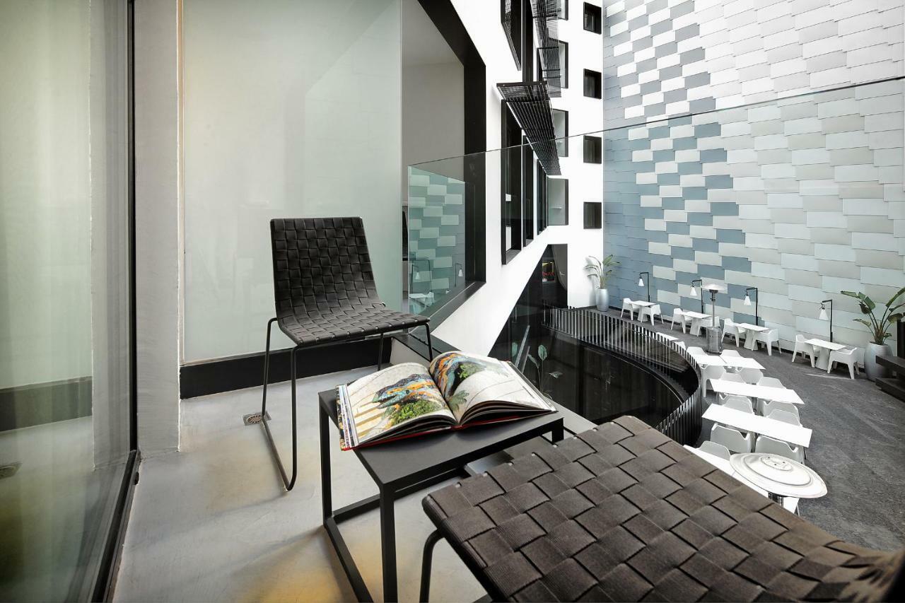Double Room Balcony