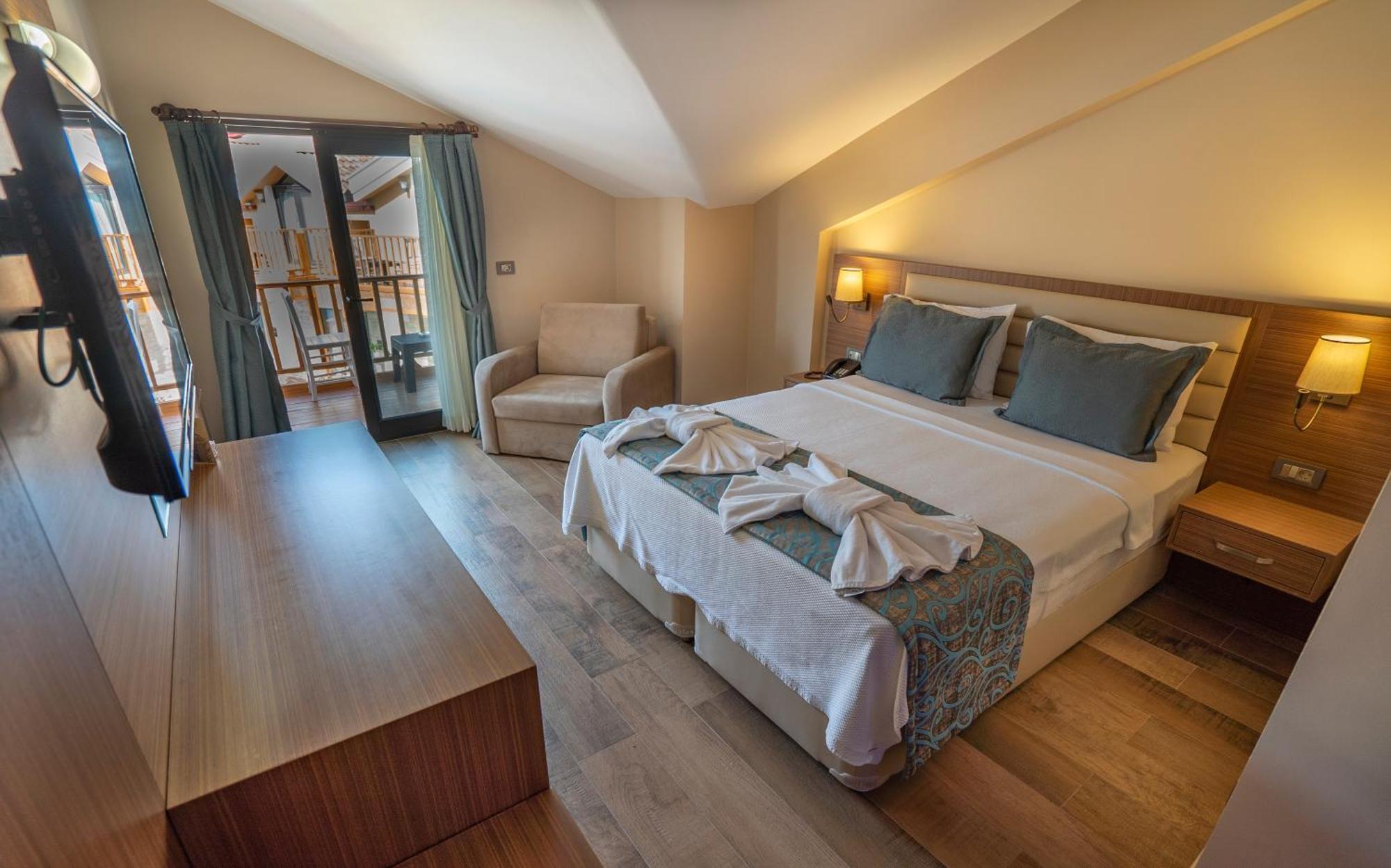 Standard Double Room