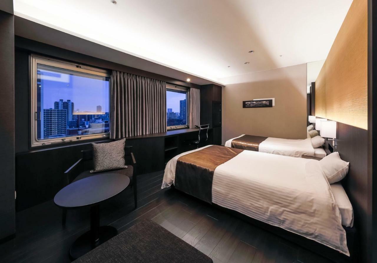 Twin Room Disability Access