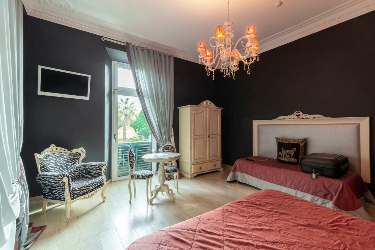 Chambre Quadruple