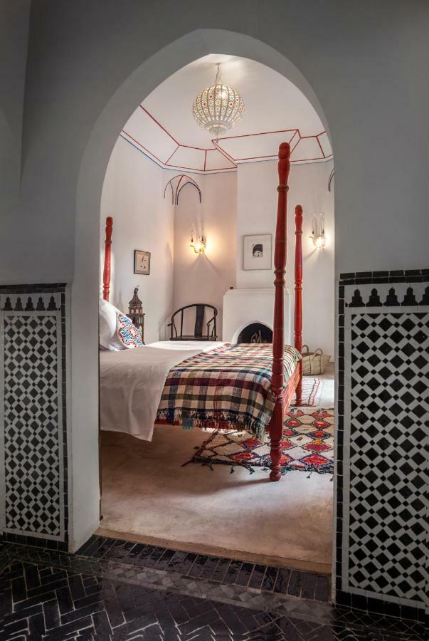 Berber Deluxe Double Room with Bath