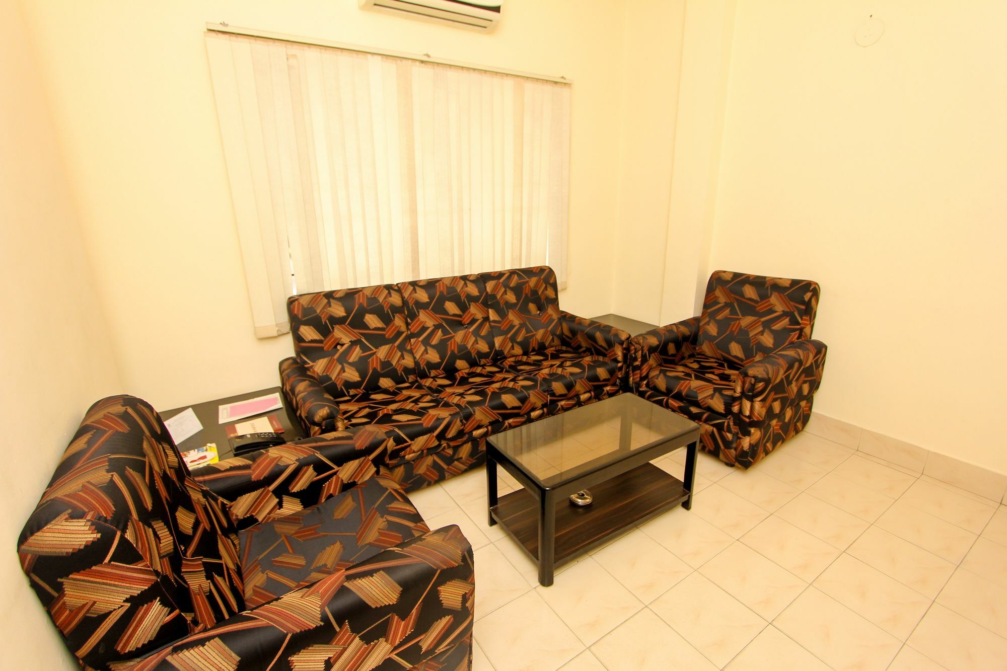 Deluxe Suite