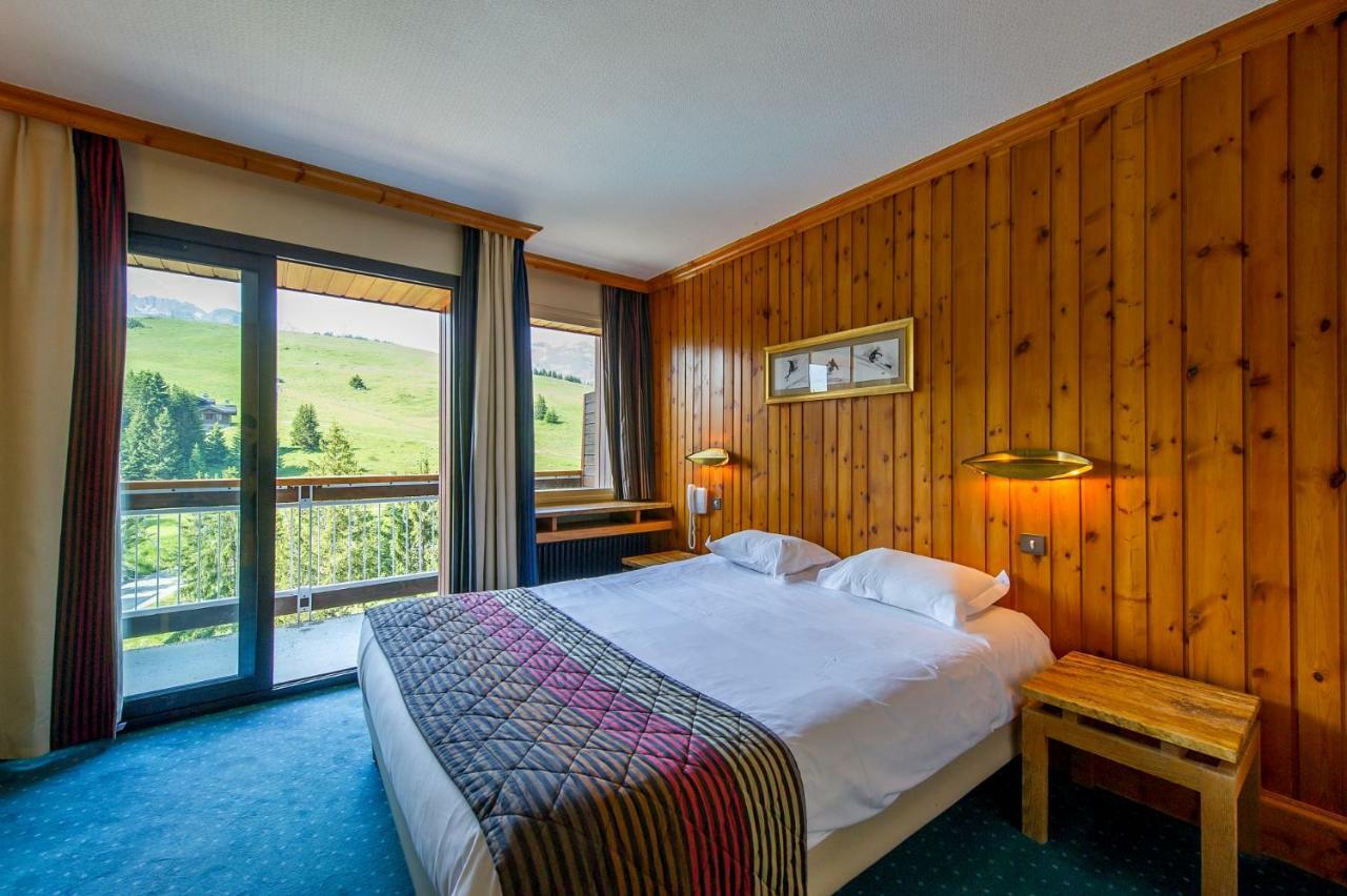 Chambre Quadruple - Vue sur Montagnes