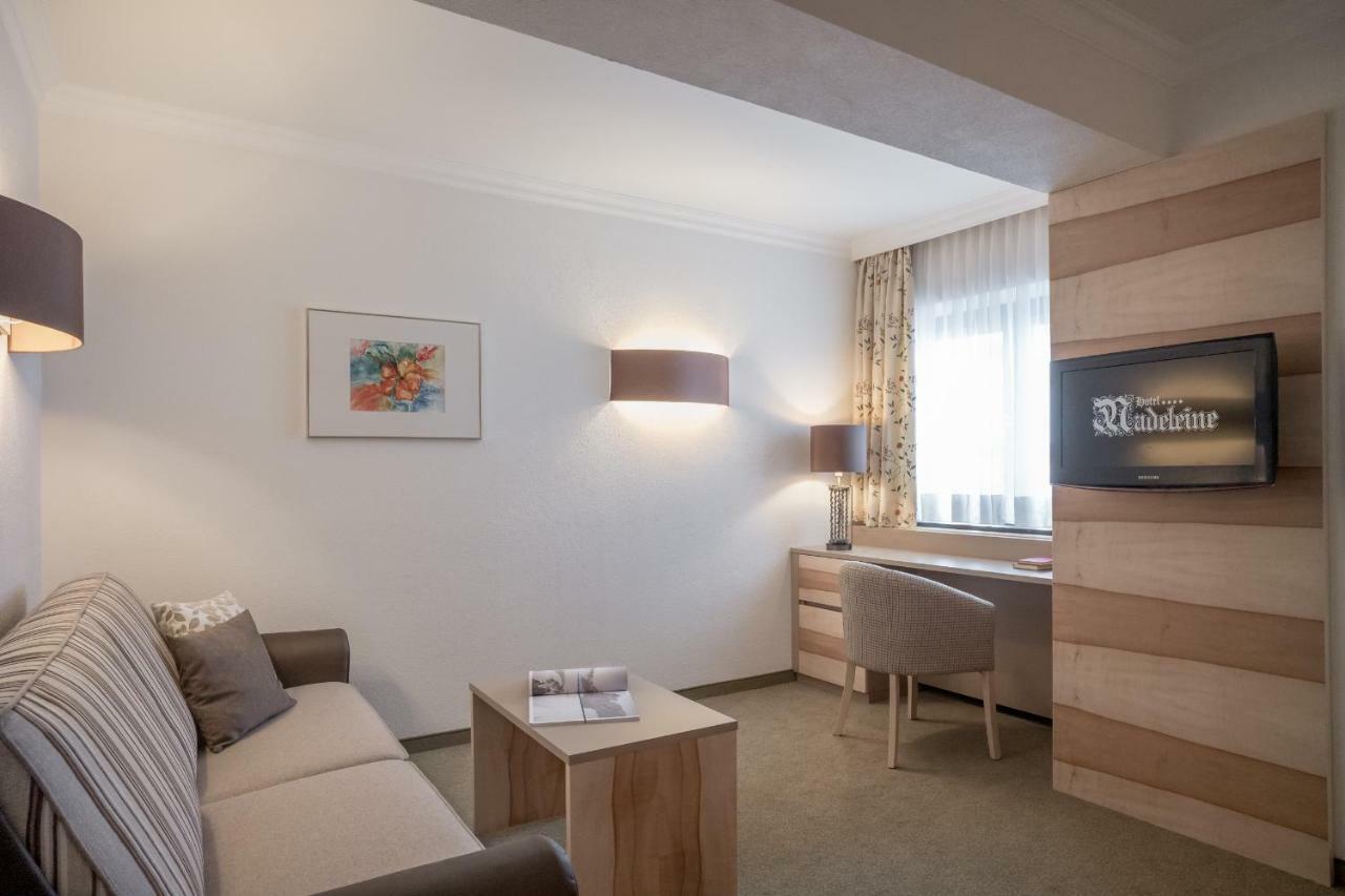 Suite Balcony